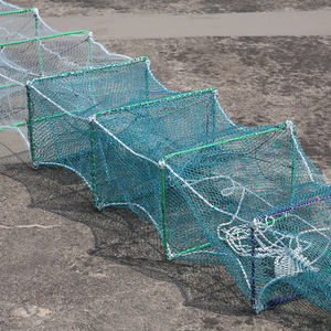 Pots en forme de crabe Commercial, piège d'aquarium, équipement pour Agriculture longue, vente exceptionnelle - Product Image 6