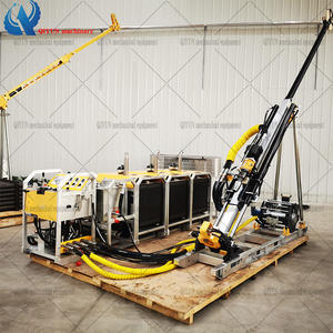 F600d Hydraulische <span class=keywords><strong>Rig</strong></span> Voor Rijbaan Max.500M Draagbare Pneumatische Boring Met Donut Nest En Wielen Tunnel Boor Speelgoed - Product Image 4