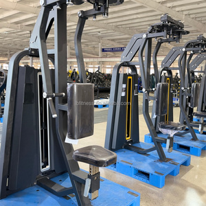 Attrezzatura per Allenamento di Forza Pec Fiy, Prezzo Basso, Vendita Diretta dalla Fabbrica, per <span class=keywords><strong>Muscoli</strong></span> del Petto e della <span class=keywords><strong>Schiena</strong></span> - Product Image 6