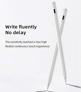 Lápiz Inteligente <span class=keywords><strong>Recargable</strong></span> Universal para Teléfono, Tableta y iPad, <span class=keywords><strong>Precio</strong></span> Económico al por Mayor - Product Image 4