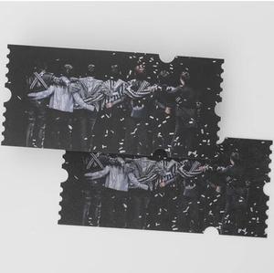 Kpop sự kiện vé nhà sản xuất tùy chỉnh in vé - Product Image 4