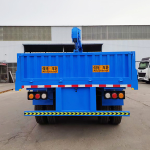 Camión de Carga Usado Sinotruk HOWO 8x4 con Grúa Montada, Grúa Telescópica Hidráulica de 6 Toneladas y 8 Toneladas - Product Image 3