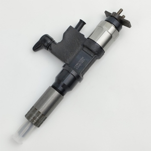 Nouvel injecteur de carburant diesel Common Rail 295050-1290 8-98207435-0 8982074351 8982074352 8982074353 Buse en acier inoxydable ISUZU 4HK1 - Product Image 1