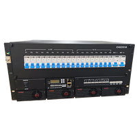 Impow Nouveaux produits 24V 48V Systèmes d'alimentation cc 200A 400A 600A 12 Contacts secs 8 paires d'alimentation numérique intégrée