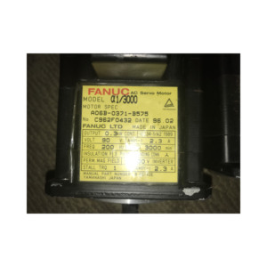 Moteur A06B-0371-B575 - Product Image 1