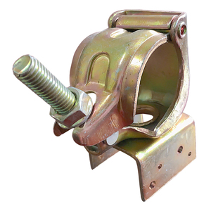 Giàn Giáo Ống Kẹp Cho Ván Với Giá Tốt Couplers Các Loại Khác Nhau Của Ống Xoay Giàn Giáo Kẹp - Product Image 3