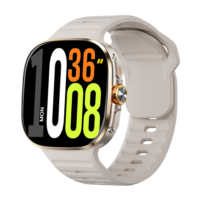 M99(8+128G) 4G Smartwatch Android 10.0 System GPS WIFI SIM Card 2.4''inch 720*720 Large AMOLED Screen Fitness Tracker