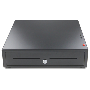Tiroir-<span class=keywords><strong>caisse</strong></span> 5 billets 8 pièces à verrouillage par clé RJ11/RJ12/USB avec plateau à monnaie amovible pour système de point de vente – Vente directe usine - Product Image 2
