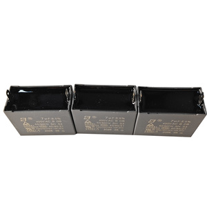 Condensateur CBB61 3UF S3 utilisé pour les ventilateurs de climatisation, les petits moteurs monophasés, pièces de climatisation - Product Image 3