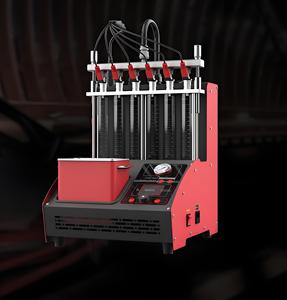 Machine de <span class=keywords><strong>nettoyage</strong></span> et de test d'injecteurs de carburant à ultrasons SmartSafe CNC603 pour injecteurs <span class=keywords><strong>diesel</strong></span> Common Rail – Testeur universel - Product Image 2