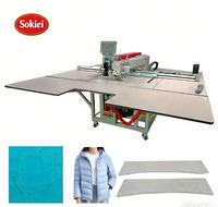 Araç Döşemeleri için Cnc Programlı Kapitone Dikiş Makinesi Cnc Uph