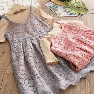 Ensemble T-shirt et Jupes en Coton Égyptien 100% pour Enfants, Ensemble de Maquillage pour Filles, Nouveaux Produits, Recherche de Distributeurs - Product Image 4