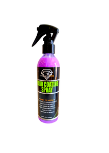 Nano liquid spray USA customer OEM brand Ceramic coating waterless wash wax polish cleaning original quality no any diluted - Product Image 2