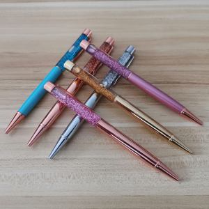 Pulpen Promosi Murah Terlaris dengan Logo Kustom Pulpen Logam - Product Image 3