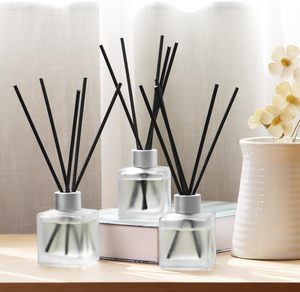 High Quality Custom Scents Essential Oil Home Fragrance Glass Bottle Long Lasting Air Freshener <b>Reed</b> <b>Diffuser</b> Gift Box - Product Image 5
