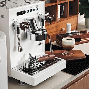 Cafetera de Extracción Única con Regulación de Temperatura, Ideal para Principiantes, de Alta Calidad, de Grano a Taza - Product Image 3
