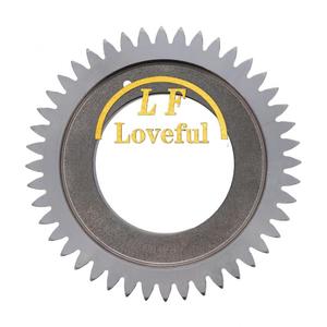 ट्रांसमिशन गियरबॉक्स स्पेयर पार्ट्स ईटन फुलर ओम 4304750 ओम <span class=keywords><strong>4304013</strong></span> के लिए ट्रांसमिशन गियरबॉक्स गियर - Product Image 3