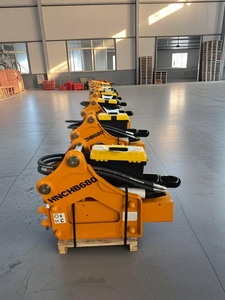 Martelo Hidráulico para Mini Escavadora, Quebrador de Concreto, Martelo Hidráulico à Venda - Product Image 2