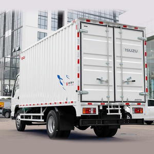 Camioneta <span class=keywords><strong>de</strong></span> Reparto Urbano Isuzu ELF NKR 100P, Capacidad <span class=keywords><strong>de</strong></span> Carga <span class=keywords><strong>de</strong></span> 3.3-5.5T, Diésel Euro 6, Mini Camión <span class=keywords><strong>de</strong></span> Transporte <span class=keywords><strong>de</strong></span> Alimentos - Product Image 6