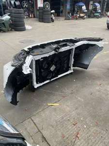 Precio de fábrica, montaje de parachoques delantero Original usado, accesorios de piezas de coche, reemplazo de parachoques delantero para <span class=keywords><strong>Toyota</strong></span> <span class=keywords><strong>RAV4</strong></span> - Product Image 5