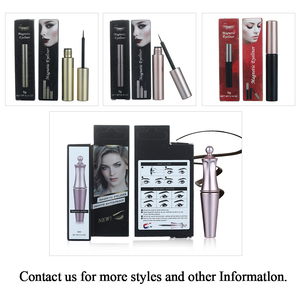 Crayon Eyeliner <span class=keywords><strong>Magnétique</strong></span> <span class=keywords><strong>Transparent</strong></span> 2024 avec Colle <span class=keywords><strong>Magnétique</strong></span> pour Eyeliner - Product Image 3
