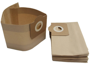 Bolsas para Polvo Compatibles con Aspiradoras Karcher WD3, WD3300, WD3.500P, MV3, WD3200, SE4001, <span class=keywords><strong>SE4002</strong></span>, 6.959-130, 6.904-051, 6.904-263, Repuestos para Aspiradoras - Product Image 5