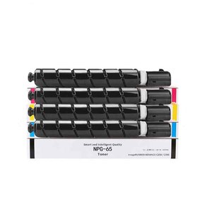 Canons de <span class=keywords><strong>Toner</strong></span> japonais de haute qualité NPG76 GPR58 CEXV55 cartouche de <span class=keywords><strong>Toner</strong></span> Compatible pour IR ADV C256 C365 DX C357 cartouche de <span class=keywords><strong>Toner</strong></span> G76 - Product Image 1