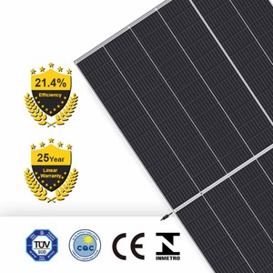 Módulo Solar Fotovoltaico Bifacial de Alta Calidad 645-665W, 645W 650W 655W 660W 665W, Doble Vidrio - Product Image 6