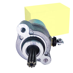 Usine de haute qualité MX2 Y15 Y15Z V1 V2 Y15ZR Y15ZR Y16 Y16ZR <span class=keywords><strong>2021</strong></span> LC150 EX150 NOUVEAU démarreur assy <span class=keywords><strong>MOTO</strong></span> démarreur - Product Image 1