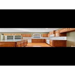 Armoires de cuisine résistantes au feu avec surface résistante à la chaleur sans danger pour les zones de cuisine à proximité des cuisinières Construction durable - Product Image 4