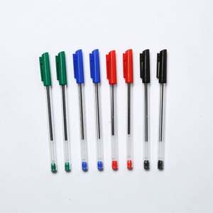 Bolígrafos de Gel Semipermanentes al por Mayor, Negros, Azules, Rojos, Verdes, Recargables, Económicos, con Punta de 0.5mm, Multifuncionales, Novedosos, con Logotipo Personalizado - Product Image 2