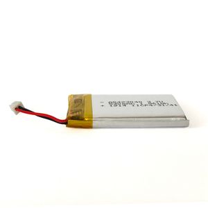 Batería recargable de <span class=keywords><strong>3</strong></span>,7 v 530mAh AS423040 batería de iones de litio para bluetooth - Product Image 6