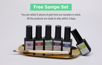 Couche de base professionnelle pour ongles en gel UV OEM 1kg en vrac, service de marque privée avec logo personnalisé, échantillon gratuit disponible