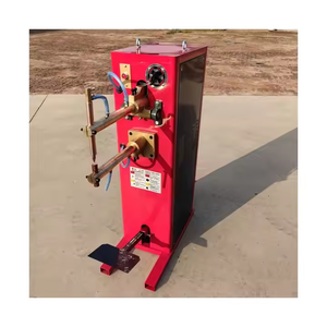 <span class=keywords><strong>Cnc</strong></span> 40kva de bệ hàn điểm AC DC thợ hàn với bàn đạp chân - Product Image 6