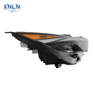 XINLIN AUTO PARTS OEM 92102-AB100 92101-AB100 Phares LED pour Hyundai Elantra 2021 Version US Certifiés SAE DOT - Product Image 4