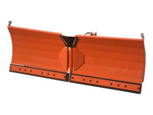 SPU Smow Machinery Standard Heckschneepflug zur Schneeräumung für den Straßendienst an Traktoren mit Hauptgetriebekomponente - Product Image 2