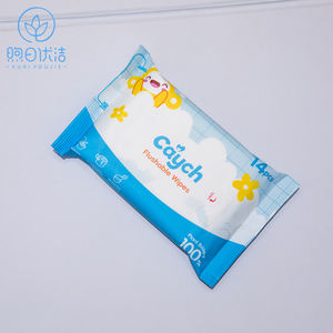 ผ้าเปียกเช็ดทำความสะอาดแบบใช้แล้วทิ้งขนาดใหญ่ที่ซักได้ผ้าเช็ดทำความสะอาดจากพืชแม่มดสีน้ำตาลแดงแบบอ่อนโยนและผ่อนคลาย - Product Image 1