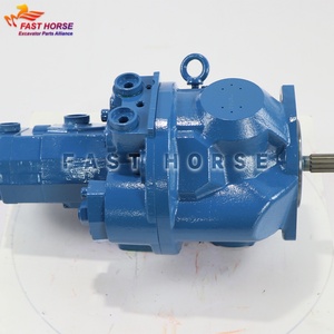 Bomba de Combustible para Excavadora Hangood AP2D2-28, 56cc, 300bar, Bloque Único, Bomba Doble, No Eléctrica, Alta Garantía, 1 Año de Garantía - Product Image 3