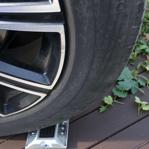 Ce RoHS mắt mèo IP68 đường đánh dấu đường lái xe lớn lên vỉa hè đánh dấu nhôm <span class=keywords><strong>LED</strong></span> năng lượng mặt trời đường Stud ánh sáng - Product Image 2