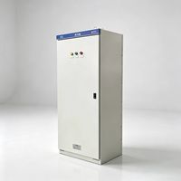 Armoire de distribution basse tension XL, coffret de commande IP30 IP40 220V 380V, construction fiable, OEM ODM, directement de l'usine