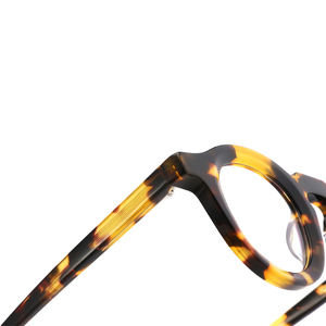 Gafas de Lectura Rectangulares Unisex de Acetato de Alta Calidad con Bloqueo de Luz Azul para Ordenador, Ideales para Rostros en Forma de Diamante, Bajo MOQ, Entrega Rápida - Product Image 5