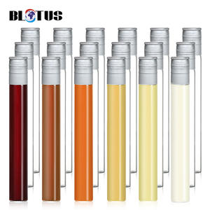 AIHPO9 vente en gros, bouteille de <span class=keywords><strong>whisky</strong></span> en <span class=keywords><strong>verre</strong></span> de 50ml, liqueur de parfum à fond plat personnalisé, Tubes à essai de 100ml, <span class=keywords><strong>Tube</strong></span> à vin avec couvercle à vis - Product Image 3