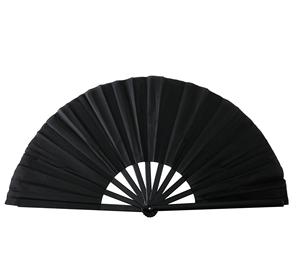 Ventilateur pliable personnalisé 13 pouces Ventilateur pliable portable par sublimation 100% polyester pour presse à chaud NP7248 - Product Image 3