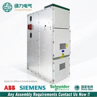 GPN1-10Q/190 Isolateur électrique mural en résine époxy pour barres omnibus 11kV 12kV, pour appareillage de commutation moyenne tension, pièces en résine coulée