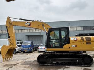 Excavadora Caterpillar 320GX de 5 Toneladas a Bajo Precio, en Perfectas Condiciones con Componentes Principales como Motor y Transmisión, Lista para la Venta - Product Image 2