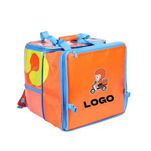 Bolsa de Reparto de Comida Plegable OEM, Bolsa de Reparto Just Eat, Bolsa de Reparto <span class=keywords><strong>Glovo</strong></span>, Mochila Térmica para Alimentos, Impermeable para Reparto de Comida - Product Image 3