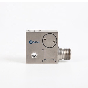 Selling High Resolution Stainless Steel Triaxial Accelerometer DK-37A23F100 Selling High Resolution Stainless Steel Triaxial Acc - Product Image 1