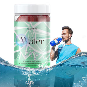 OEM Aide Hydratation Équilibre de l'eau Maintenir l'équilibre des fluides Supplément <span class=keywords><strong>diurétique</strong></span> Rétention d'eau Pissenlit Eau loin Gummies - Product Image 1