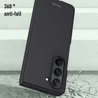 Nouvelle coque de téléphone pliable respirante tout-en-un légère pour Samsung Z Fold5, modèle 2026, dernière collection