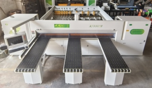 Scie à Faisceau Automatique <span class=keywords><strong>Sierra</strong></span> De Panel Cnc Meubles Horizontal Seccionadora De Melamina Seccionadora De Madera - Product Image 2